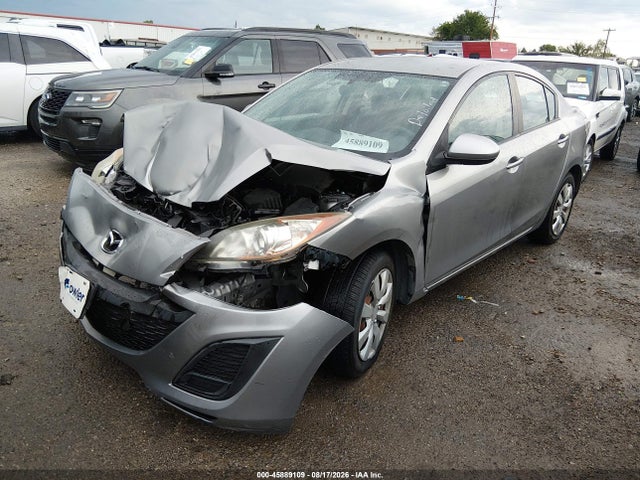 45889109 :رقم المزاد ، JM1BL1UF7B1445367 vin ، 2011 Mazda Mazda3 I Sport مزاد بيع