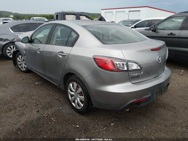 45889109 :رقم المزاد ، JM1BL1UF7B1445367 vin ، 2011 Mazda Mazda3 I Sport مزاد بيع