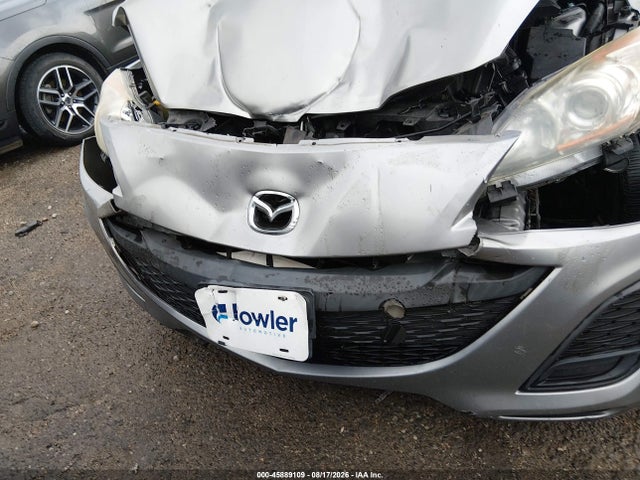 45889109 :رقم المزاد ، JM1BL1UF7B1445367 vin ، 2011 Mazda Mazda3 I Sport مزاد بيع