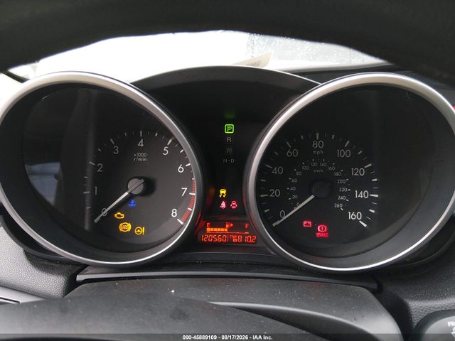 45889109 :رقم المزاد ، JM1BL1UF7B1445367 vin ، 2011 Mazda Mazda3 I Sport مزاد بيع