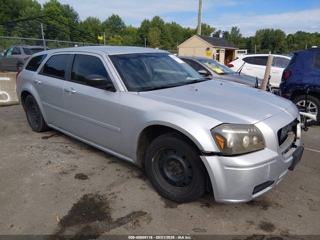 Auction sale of the 2005 Dodge Magnum Se, vin: 2D4FV48T65H161752, lot number: 45889116