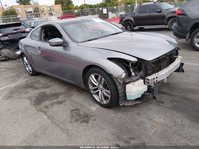 2009 Infiniti G37 Journey მანქანა იყიდება აუქციონზე, vin: JNKCV64E99M601547, აუქციონის ნომერი: 45889118