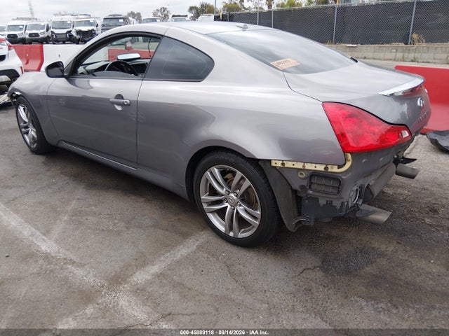 45889118 :رقم المزاد ، JNKCV64E99M601547 vin ، 2009 Infiniti G37 Journey مزاد بيع