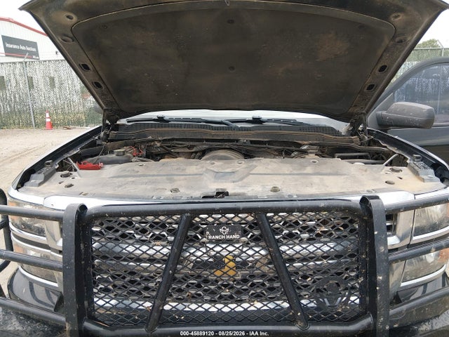 Chevrolet Silverado 1500 Lt 2014 1GCVKREC9EZ195896 Image 10