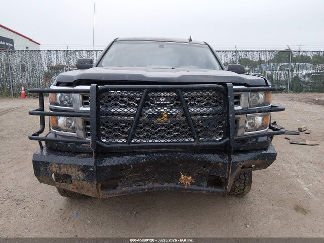 Chevrolet Silverado 1500 Lt 2014 1GCVKREC9EZ195896 Image 12