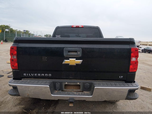 Chevrolet Silverado 1500 Lt 2014 1GCVKREC9EZ195896 Image 16