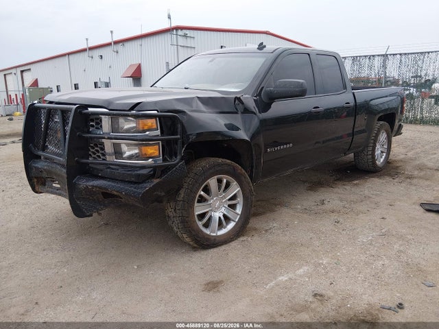 Chevrolet Silverado 1500 Lt 2014 1GCVKREC9EZ195896 Image 2