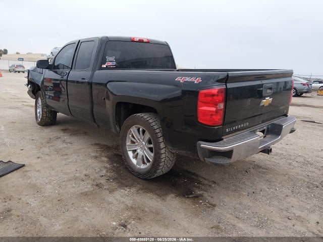 Chevrolet Silverado 1500 Lt 2014 1GCVKREC9EZ195896 Image 3