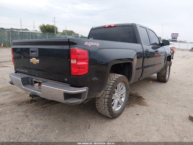 Chevrolet Silverado 1500 Lt 2014 1GCVKREC9EZ195896 Image 4