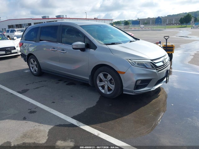 Aukcja sprzedaży 2018 Honda Odyssey Ex-l, vin: 5FNRL6H79JB074491, numer aukcji: 45889121