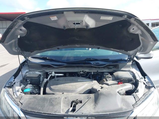 Aukcja sprzedaży 2018 Honda Odyssey Ex-l, vin: 5FNRL6H79JB074491, numer aukcji: 45889121