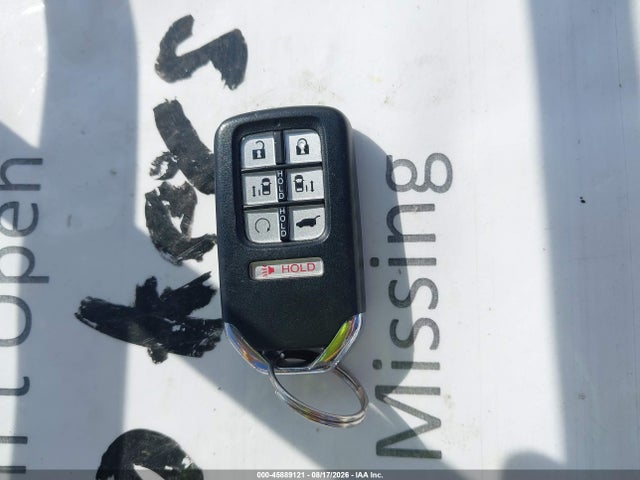 Aukcja sprzedaży 2018 Honda Odyssey Ex-l, vin: 5FNRL6H79JB074491, numer aukcji: 45889121