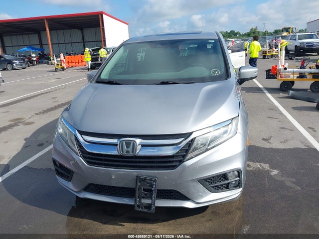 Aukcja sprzedaży 2018 Honda Odyssey Ex-l, vin: 5FNRL6H79JB074491, numer aukcji: 45889121