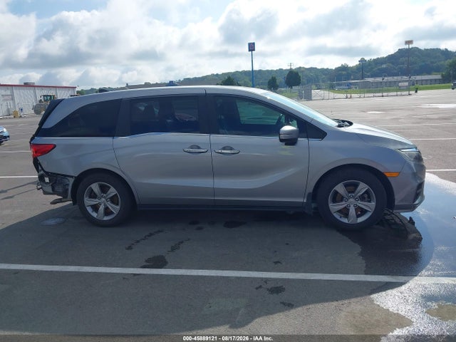 Aukcja sprzedaży 2018 Honda Odyssey Ex-l, vin: 5FNRL6H79JB074491, numer aukcji: 45889121