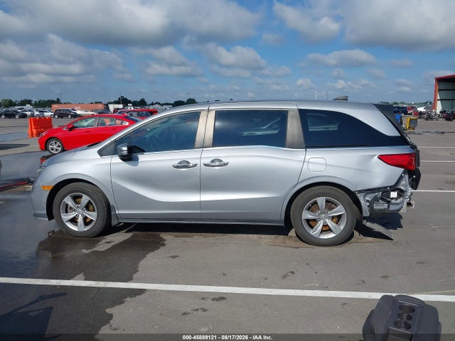 Aukcja sprzedaży 2018 Honda Odyssey Ex-l, vin: 5FNRL6H79JB074491, numer aukcji: 45889121