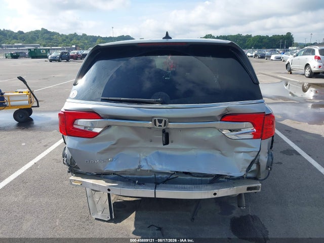 Aukcja sprzedaży 2018 Honda Odyssey Ex-l, vin: 5FNRL6H79JB074491, numer aukcji: 45889121