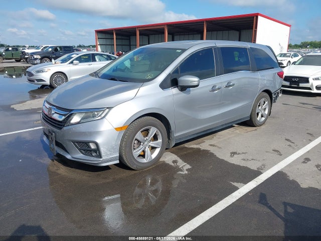 Aukcja sprzedaży 2018 Honda Odyssey Ex-l, vin: 5FNRL6H79JB074491, numer aukcji: 45889121