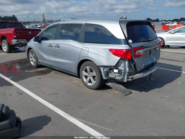 Aukcja sprzedaży 2018 Honda Odyssey Ex-l, vin: 5FNRL6H79JB074491, numer aukcji: 45889121