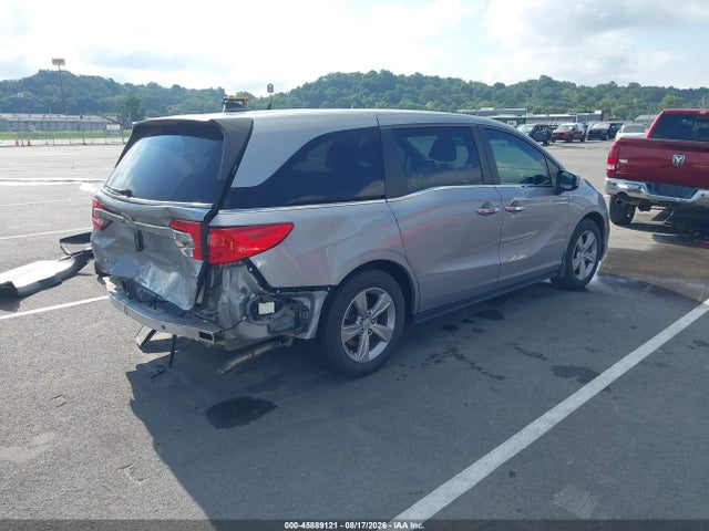 Aukcja sprzedaży 2018 Honda Odyssey Ex-l, vin: 5FNRL6H79JB074491, numer aukcji: 45889121