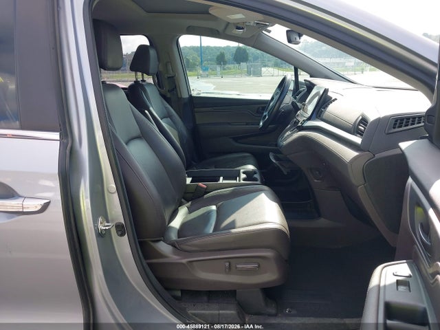 Aukcja sprzedaży 2018 Honda Odyssey Ex-l, vin: 5FNRL6H79JB074491, numer aukcji: 45889121