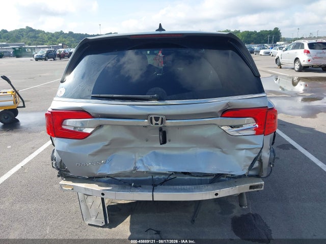 Aukcja sprzedaży 2018 Honda Odyssey Ex-l, vin: 5FNRL6H79JB074491, numer aukcji: 45889121