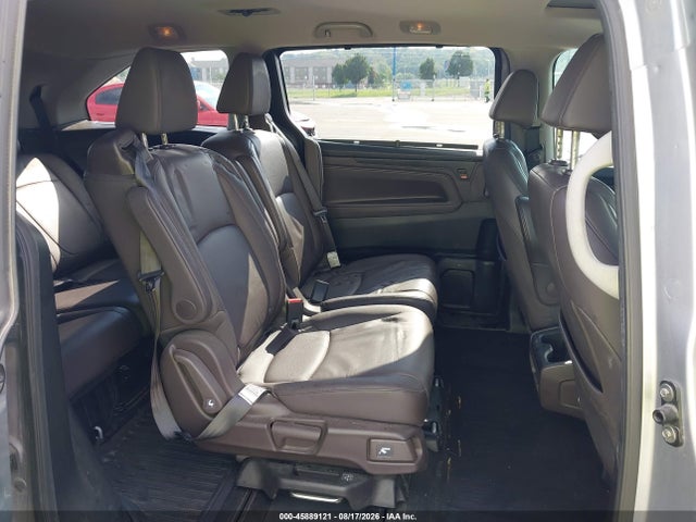 Aukcja sprzedaży 2018 Honda Odyssey Ex-l, vin: 5FNRL6H79JB074491, numer aukcji: 45889121