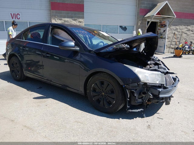 Aukcja sprzedaży 2014 Chevrolet Cruze 1lt Auto, vin: 1G1PC5SB5E7395883, numer aukcji: 45889122