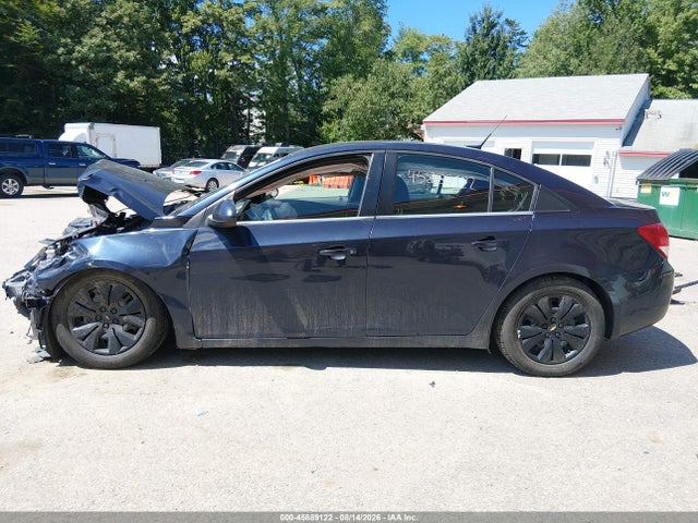 Aukcja sprzedaży 2014 Chevrolet Cruze 1lt Auto, vin: 1G1PC5SB5E7395883, numer aukcji: 45889122