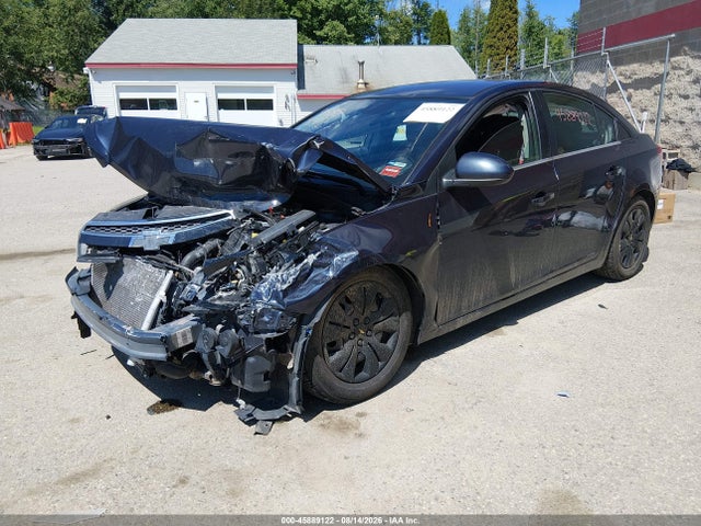 Aukcja sprzedaży 2014 Chevrolet Cruze 1lt Auto, vin: 1G1PC5SB5E7395883, numer aukcji: 45889122
