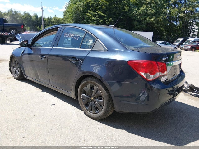 Aukcja sprzedaży 2014 Chevrolet Cruze 1lt Auto, vin: 1G1PC5SB5E7395883, numer aukcji: 45889122