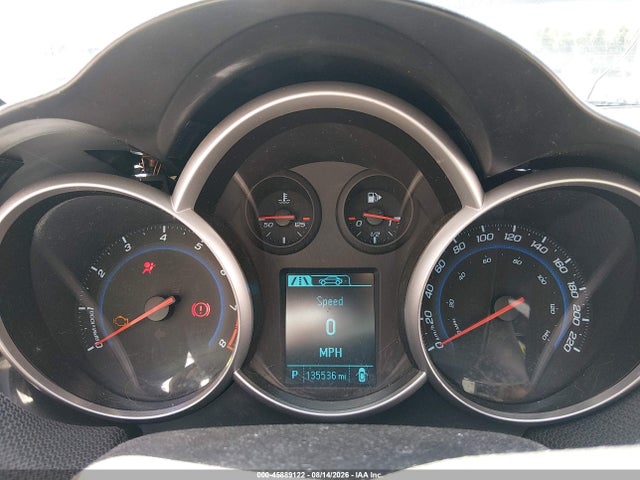 Aukcja sprzedaży 2014 Chevrolet Cruze 1lt Auto, vin: 1G1PC5SB5E7395883, numer aukcji: 45889122