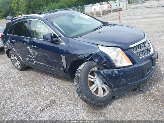 Aukcja sprzedaży 2011 Cadillac Srx Luxury Collection, vin: 3GYFNDEY2BS630979, numer aukcji: 45889124