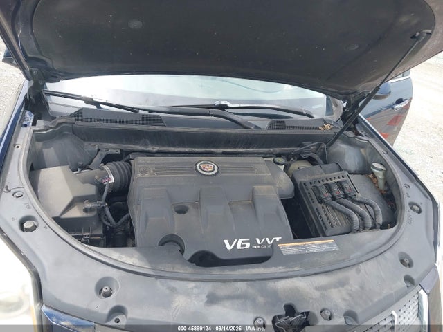 45889124 :رقم المزاد ، 3GYFNDEY2BS630979 vin ، 2011 Cadillac Srx Luxury Collection مزاد بيع