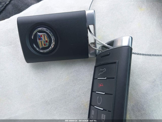 45889124 :رقم المزاد ، 3GYFNDEY2BS630979 vin ، 2011 Cadillac Srx Luxury Collection مزاد بيع