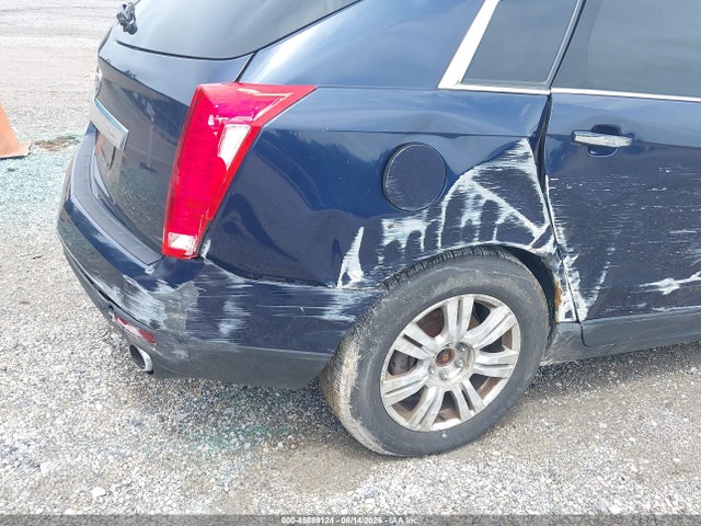 45889124 :رقم المزاد ، 3GYFNDEY2BS630979 vin ، 2011 Cadillac Srx Luxury Collection مزاد بيع