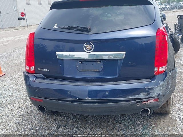 45889124 :رقم المزاد ، 3GYFNDEY2BS630979 vin ، 2011 Cadillac Srx Luxury Collection مزاد بيع