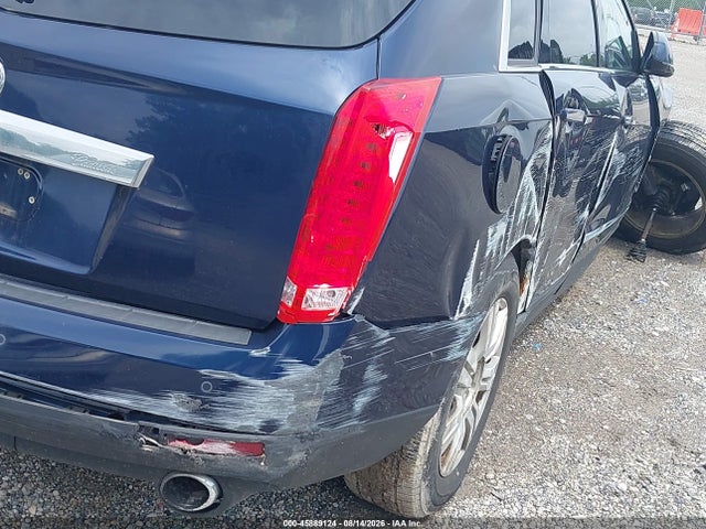 45889124 :رقم المزاد ، 3GYFNDEY2BS630979 vin ، 2011 Cadillac Srx Luxury Collection مزاد بيع