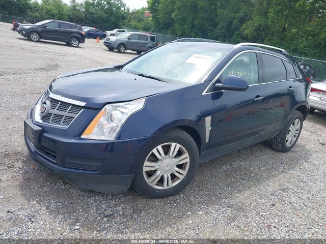 45889124 :رقم المزاد ، 3GYFNDEY2BS630979 vin ، 2011 Cadillac Srx Luxury Collection مزاد بيع