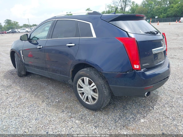 45889124 :رقم المزاد ، 3GYFNDEY2BS630979 vin ، 2011 Cadillac Srx Luxury Collection مزاد بيع