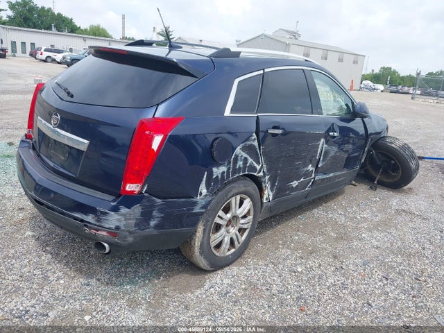 45889124 :رقم المزاد ، 3GYFNDEY2BS630979 vin ، 2011 Cadillac Srx Luxury Collection مزاد بيع