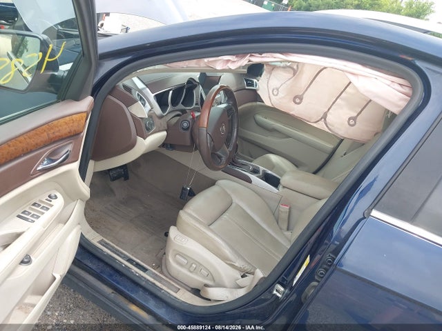 45889124 :رقم المزاد ، 3GYFNDEY2BS630979 vin ، 2011 Cadillac Srx Luxury Collection مزاد بيع