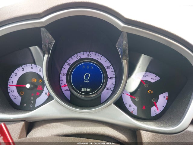 45889124 :رقم المزاد ، 3GYFNDEY2BS630979 vin ، 2011 Cadillac Srx Luxury Collection مزاد بيع