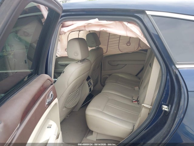 45889124 :رقم المزاد ، 3GYFNDEY2BS630979 vin ، 2011 Cadillac Srx Luxury Collection مزاد بيع