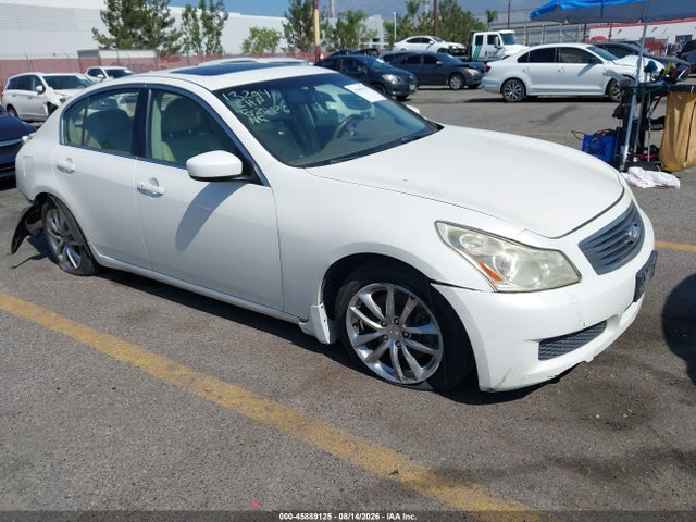 Продаж на аукціоні авто 2009 Infiniti G37 Journey, vin: JNKCV61E09M013704, номер лоту: 45889125