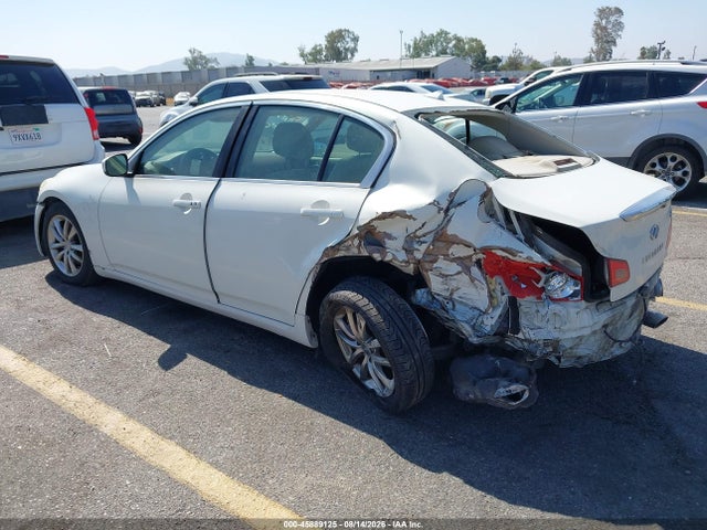 Продаж на аукціоні авто 2009 Infiniti G37 Journey, vin: JNKCV61E09M013704, номер лоту: 45889125