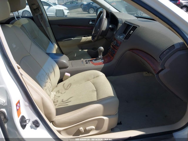Продаж на аукціоні авто 2009 Infiniti G37 Journey, vin: JNKCV61E09M013704, номер лоту: 45889125
