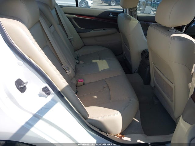 Продаж на аукціоні авто 2009 Infiniti G37 Journey, vin: JNKCV61E09M013704, номер лоту: 45889125