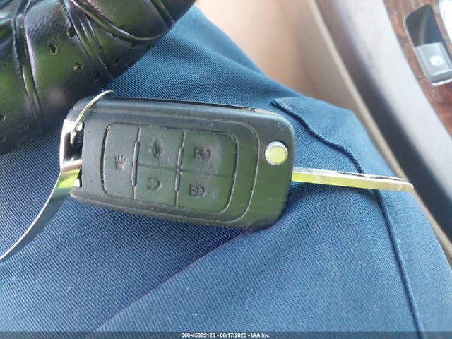 Aukcja sprzedaży 2010 Buick Lacrosse Cxl, vin: 1G4GC5GG9AF289105, numer aukcji: 45889129