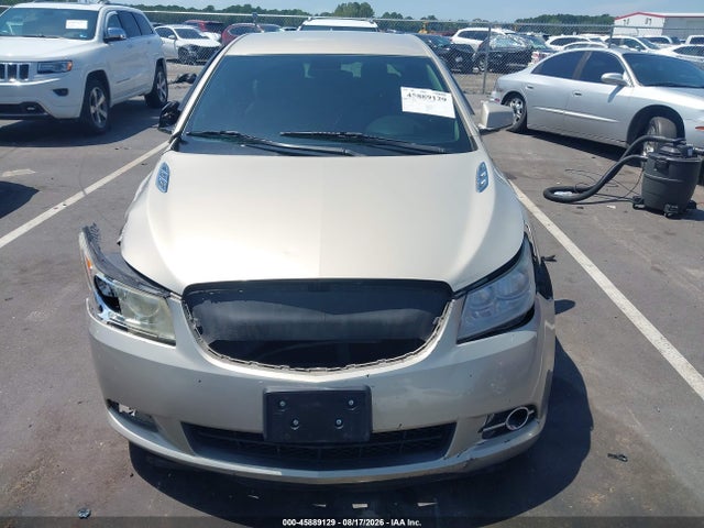 Aukcja sprzedaży 2010 Buick Lacrosse Cxl, vin: 1G4GC5GG9AF289105, numer aukcji: 45889129