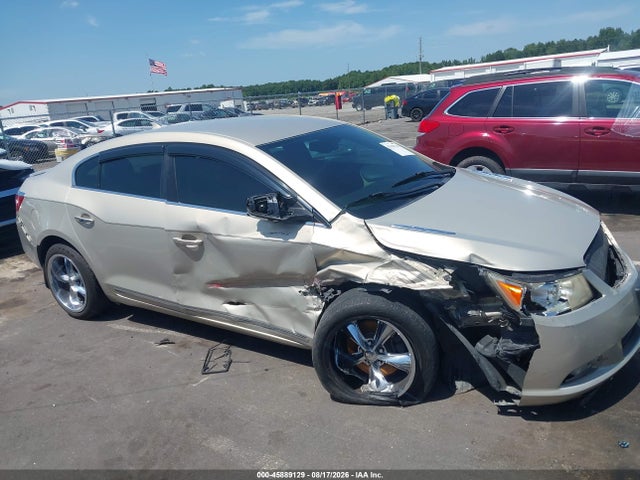 Aukcja sprzedaży 2010 Buick Lacrosse Cxl, vin: 1G4GC5GG9AF289105, numer aukcji: 45889129
